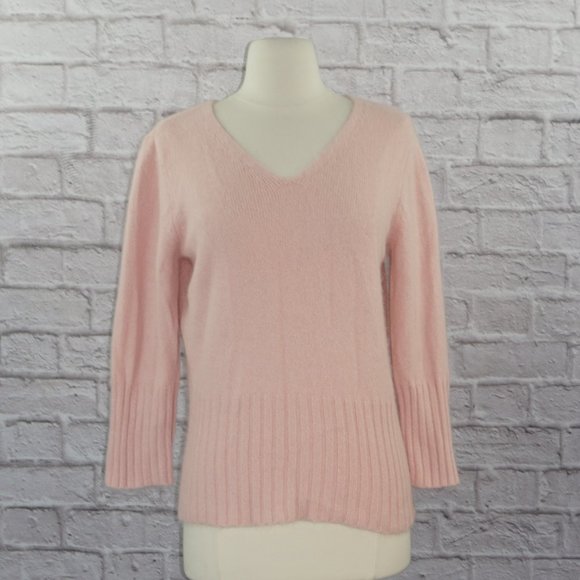 Vintage Sweaters - Vintage 90s Angora Sweater